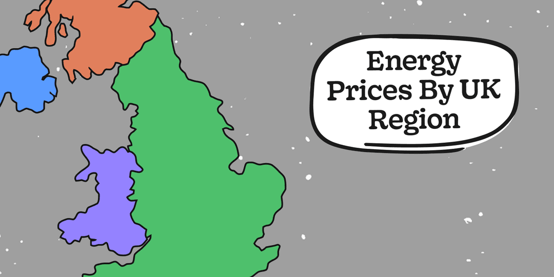 Energy Prices by UK Region: Who Pays the Most (and Why)?