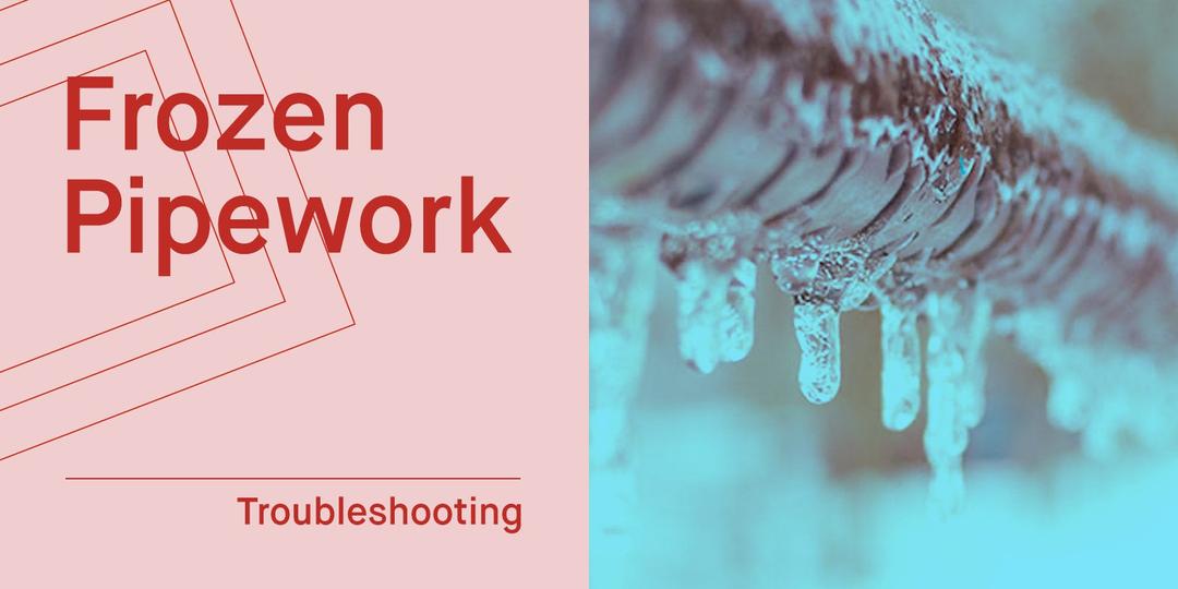 How to Thaw/Fix a Frozen Condensate Pipe